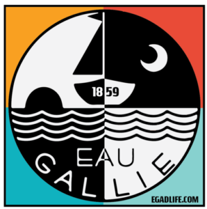 eau gallie yacht club events
